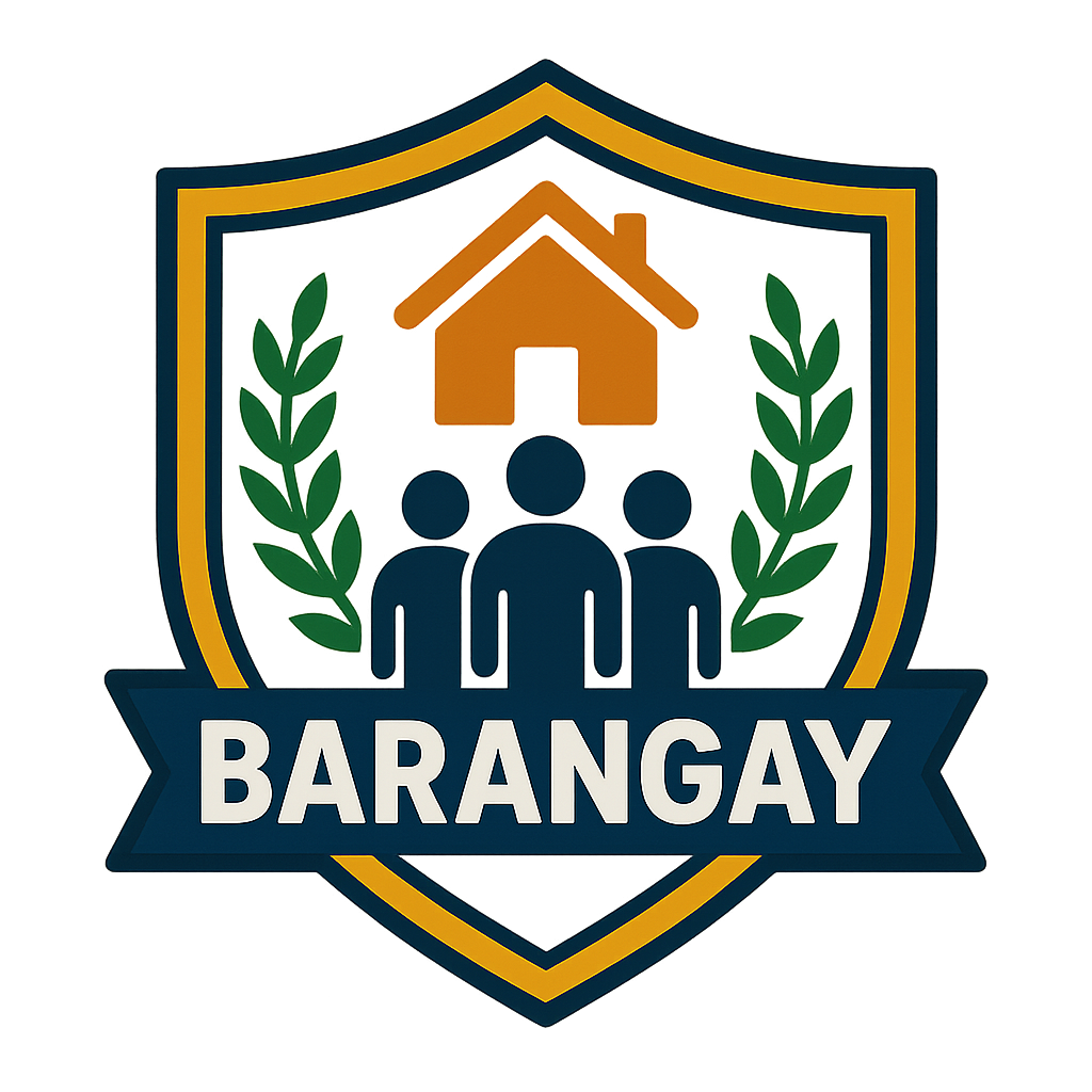 Barangay Logo